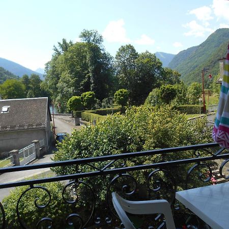Appartement Vallee De Luchon Salles-et-Pratviel Exterior foto