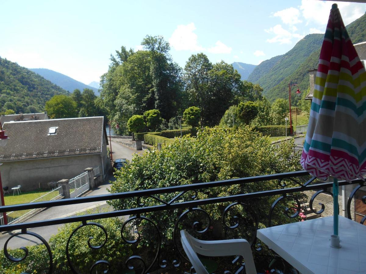 Appartement Vallee De Luchon Salles-et-Pratviel Exterior foto