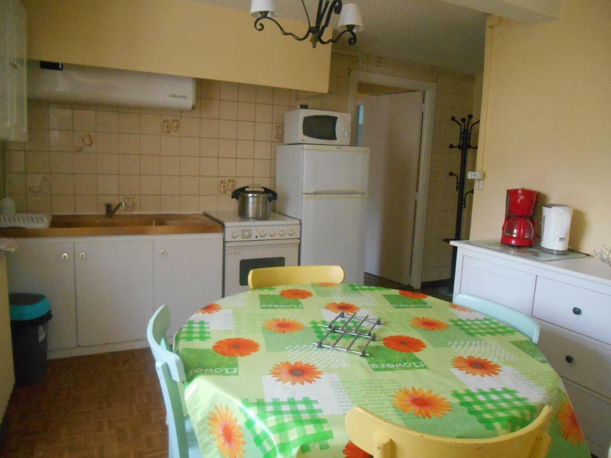 Appartement Vallee De Luchon Salles-et-Pratviel Exterior foto